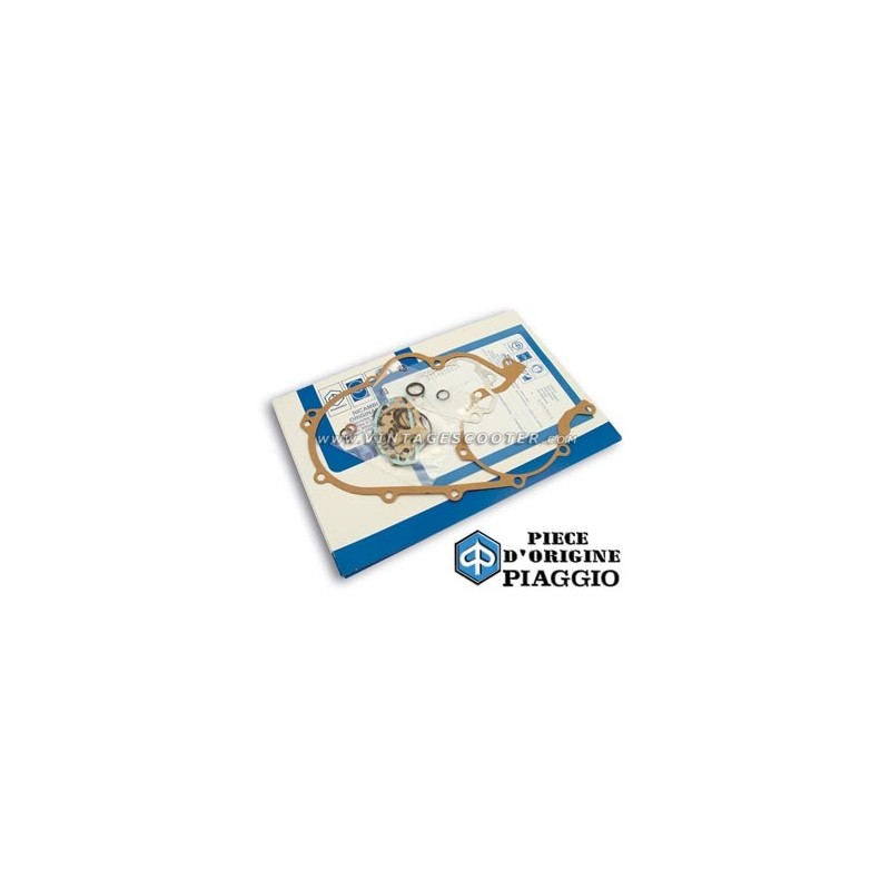 Pochette de joints origine Piaggio + o rings Vespa 150 Sprint Veloce / TS VNL3T Pochette de joints origine Piaggio + o rings Vespa 150 Sprint Veloce / TS VNL3T